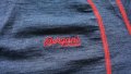 Bergans Of NORWAY FJELLRAPP Thermo 100% Merino Wool размер M термо блуза 100% Мерино Вълна - 785, снимка 5