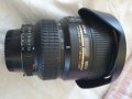 Nikon Nikkor 17-35mm f2.8 AF-S ED, снимка 1 - Обективи и филтри - 43582834