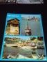 Две стари картички от Българското черноморие НЕСЕБЪР стария град, Пристанището за КОЛЕКЦИОНЕРИ 41646, снимка 2