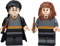 НОВО ЛЕГО 76393  Хари Потър - Хари Потър и Хармаяни Грейнджър LEGO 76393 Harry Potter & Hermione Gra, снимка 2