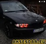 Ангелски очи многоцветни RGB LED Фарове Angel Eyes DRL за кола пръстени 4x131 mm за BMW Е46 Е36, снимка 9