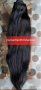 Индийска 220гр. 61см. 100% естествена коса! 01, снимка 2