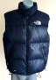 The North Face Nuptse Retro 700 Down Vest Mens Size XL ОРИГИНАЛ Мъжки Пухен Елек!, снимка 8
