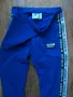 ADIDAS Originals Taped Leggings Blue - страхотен дамски клин С, снимка 9