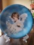 Декоративна чиния , снимка 3