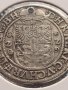 Сребърна монета Орт 1622г. Георг Вилхелм Кьониксберг Източна Прусия 13653, снимка 9