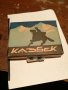Кутия от цигари Казбек, снимка 1 - Антикварни и старинни предмети - 26596611
