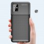Samsung Galaxy A51 Carbon Fiber силиконов Калъф / Кейс, снимка 2