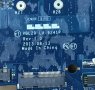 HP ZBook 15.6" Intel i7-4800MQ дънна платка - РАБОТЕЩА, снимка 1