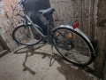 Алуминиев градски велосипед HATTRICK 28" – МНОГО УДОБЕН!, снимка 3