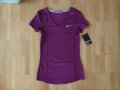 NIKE PRO SS V-NECK, снимка 1