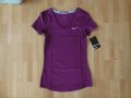 NIKE PRO SS V-NECK