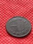 Монета 1 стотинка 1901г. Княжество България за колекция - 24883, снимка 4
