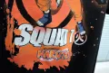 Naruto Squad 7 Manga Series Character Logo Black Tee T-shirt Mens Size XL/XXL , снимка 5
