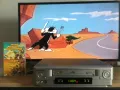 Видеокасети '' WELE E COYOTE & ROAD RUUNER  AND SPEEDY GONZALES  VHS, снимка 1