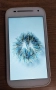 Смард телефон Motorola Moto E., снимка 3