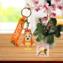 Ключодържател Бинго Bingo Bluey Family, снимка 2