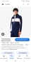 Lacoste Sport Tennis Classic Fit Full Zip Mens Size 3 - S НОВО! ОРИГИНАЛ! Мъжко Горнище с цял Цип!, снимка 2