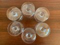 Кристални гравирани чаши за алкохол, снимка 9