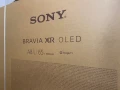 Нов телевизор Sony bravia xr 8 65” oled, снимка 2