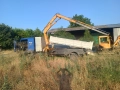 Продава се самосвал с кран , снимка 4