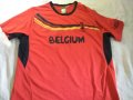 Три футболни тениски Белгия, Belgium, снимка 8