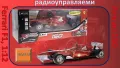 R/C Racing Ferrari F1 Car 1:12 Червен, снимка 1