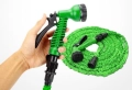 Разтегателен градински маркуч от 15 до 60 метра с накрайник за поливане на градина, снимка 8