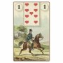 Карти Оракул LoScarabeo Lenormand нови  , снимка 3