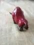 Красив керамичен бик-1, снимка 4