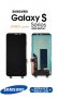 Нов 100% Оригинален LCD Дисплей + Тъч скрийн за Samsung Galaxy S9 Plus SM-G965 2018 Черен, снимка 1 - Резервни части за телефони - 33652492