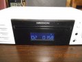  Medion MD 43147 Stereo CD Radio clock alarm-бяло, снимка 16