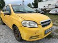 ШЕВРОЛЕТ АВЕО 1.6 газ бензин 2007 г само на части , снимка 7