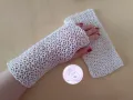 Дамски дантелени ръкавици, снимка 4
