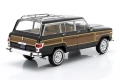JEEP GRAND WAGONEER 1981 - мащаб 1:24 на WhiteBox моделът е нов в кутия, снимка 2