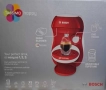 Кафемашина Bosch Tassimo 1400 W (+кафе капсули), снимка 7
