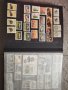 Голям класьор пощенски марки Бразилия, снимка 14