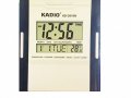Голям настолно-стенен мултифункционален електронен часовник KADIO KD-3810N