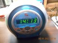 Schneider Wakey ll - radio cd clock alarm, снимка 1