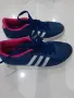Дамски велурени кецове Adidas 36 2/3, снимка 1