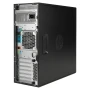Работна станция HP Z440 E5-1650v3 32GB 512GB NVMe NVIDIA P400 ГАРАНЦИЯ, снимка 3