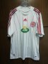 Дания Адидас оригинална футболна тениска фланелка Denmark Adidas , снимка 1