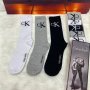 Calvin Klein 6 чифта чорапи, снимка 1 - Други - 38743343