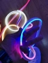 Неонови LED лентови светлини , снимка 1