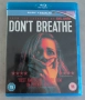 Don't Breathe Blu-ray - 2016 Horror , снимка 3