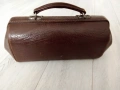 Стара лекарска,докторска чанта, снимка 3