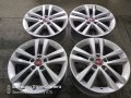 4 броя алуминиеви джанти за Fiat Croma,Fiat 500X  17, снимка 4