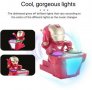 Танцуваща музикална диджей играчка на Железният човек (Iron Man, Marvel), снимка 4