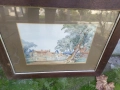 Стара картина, снимка 4