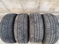 4 БРОЯ ЗИМНИ ГУМИ 225/50/17, снимка 2